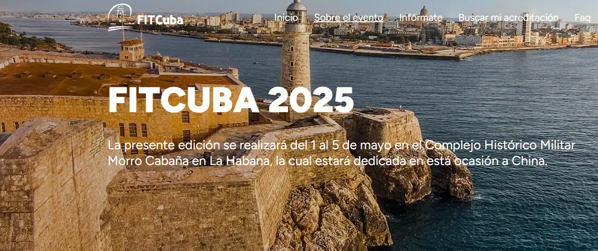 FitCuba 2025 - Habana