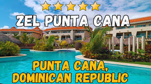Welcome to Zel Punta Cana