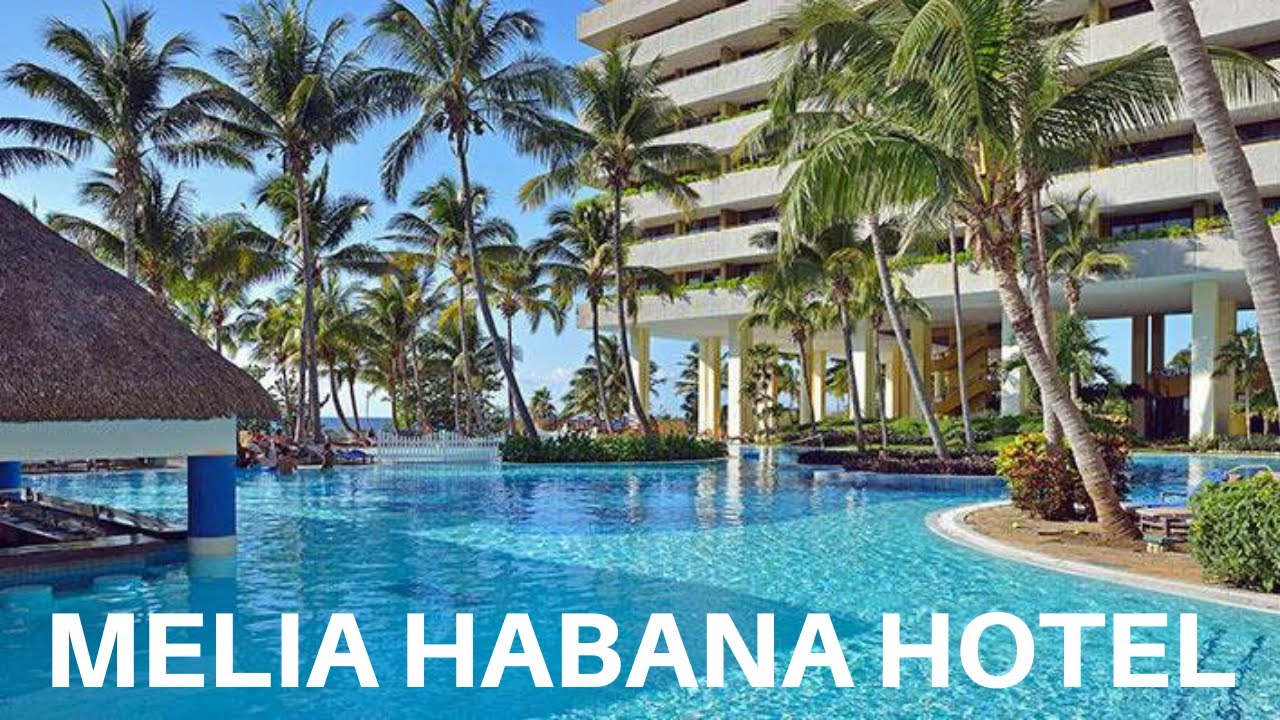 Welcome to Mélia Habana