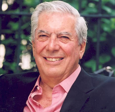 Mario Vargas Llosa Mario Vargas Llosa