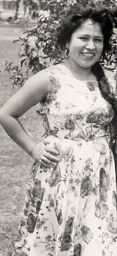 Sra. Celia Villanueva Vda. de Mansilla, Q.E.P.D.