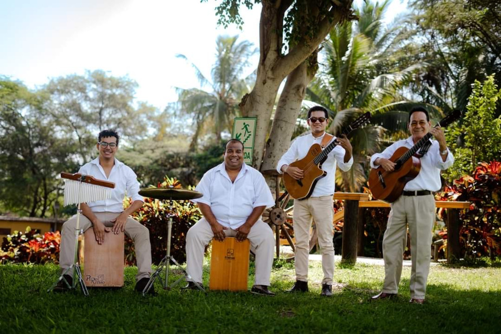 Grupo Puro Ritmo - Piura, Perú