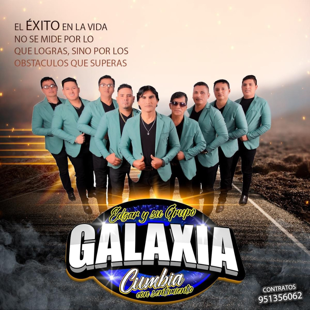 Grupo Edgar y Su Grupo Galaxia - Madre de Dios, Perú