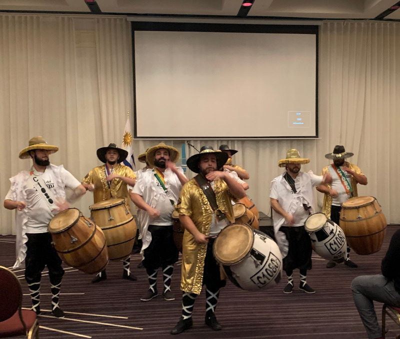 consul uruguay 2021 candombe photo 4