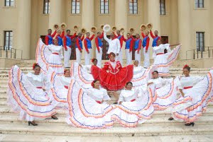 drummonville2014 ballet folklorico nacional de republica dominicana