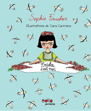 frida cest moi livre