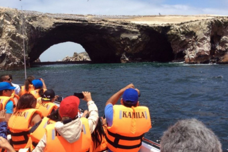 christian herrera dec2019 paracas foto andina