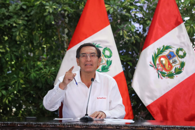 christian herrera mars2020 presidente vizcarra