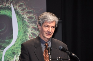 Jean-François Demers, Cronista de vinos.  Foto: Patrick Sheridan