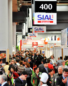 El Salón Internacional de la Alimentación (SIAL) fue muy bien visitado en sus ediciones anteriores. Foto cortesía SIAL