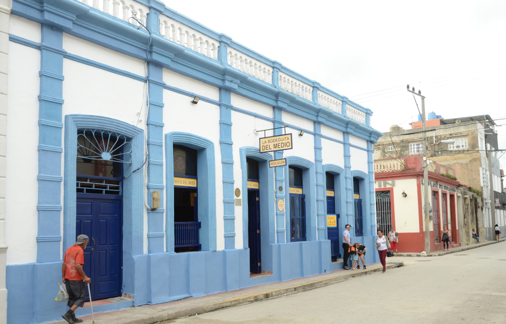 La Bodeguita del Medio de Holguín