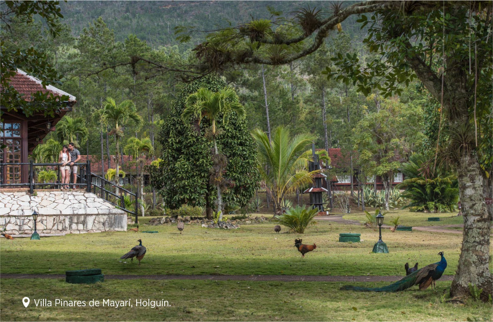 Villa Pineares de Mayarí, Holguín