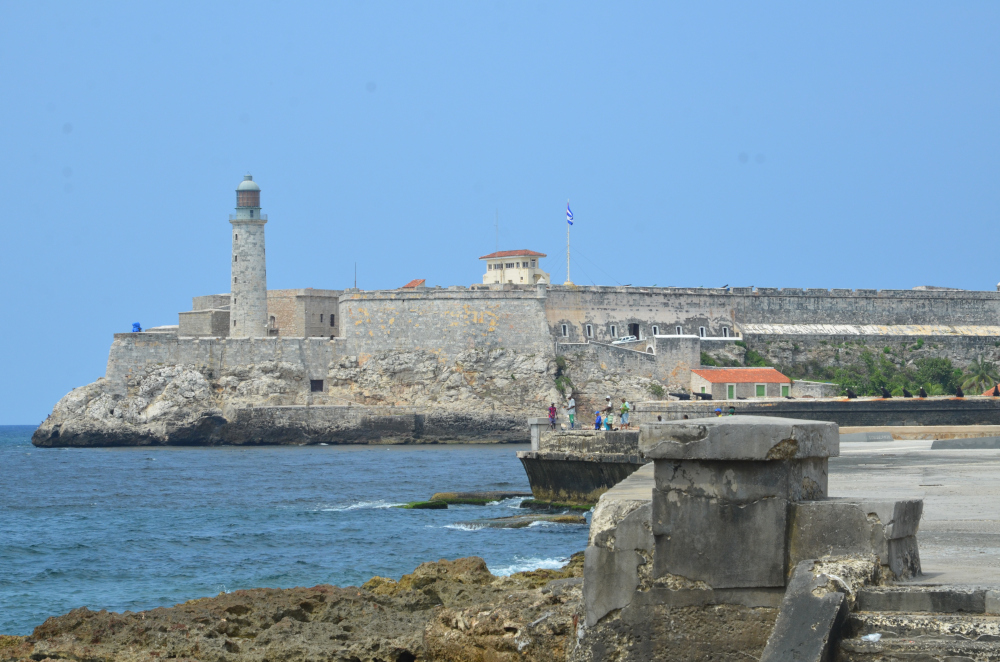 Sede de FITCuba 2025 - Parque Histórico Morro-Cabaña