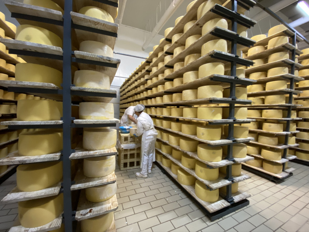 Local Cheese Factory in Azores. Photo: Visit Portugal