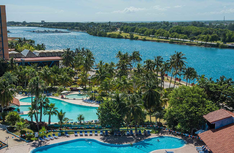 roc hotel 2022 varadero piscine