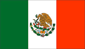 drapeau mexico