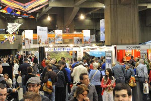 Feria Turismo de Montreal en 2010
