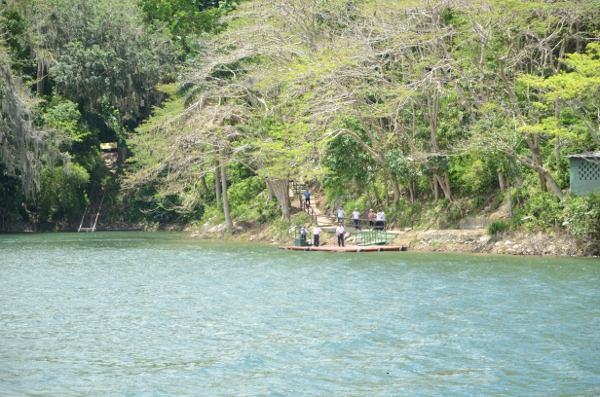 fitcuba 2018 topes collantes lago hanabanilla photo 1