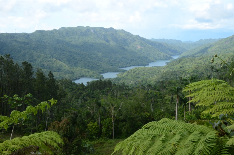 fitcuba 2018 topes collantes lago hanabanilla photo 2