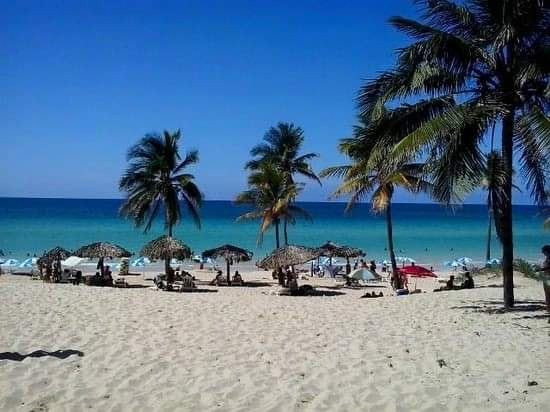 fitcuba 2019 playa santa maria del mar