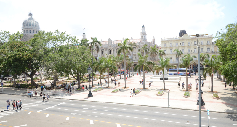 fitcuba 2019 plaza central