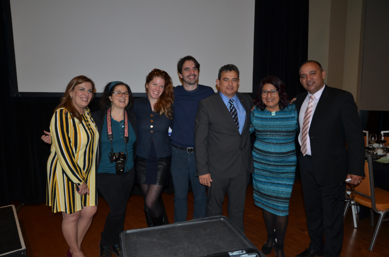 fitcuba 2019 souper gaviata carmen y journaliste