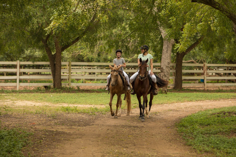 Horseback Riding Tour - Photo : Casa de Campo