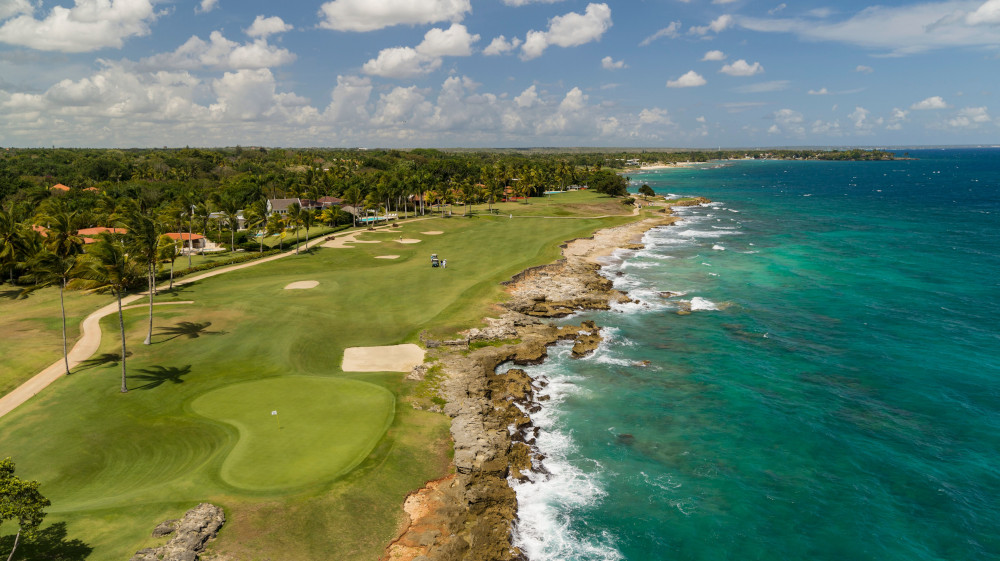 Beautiful Teeth of the Dog Golf Course - Photo : Casa de Campo