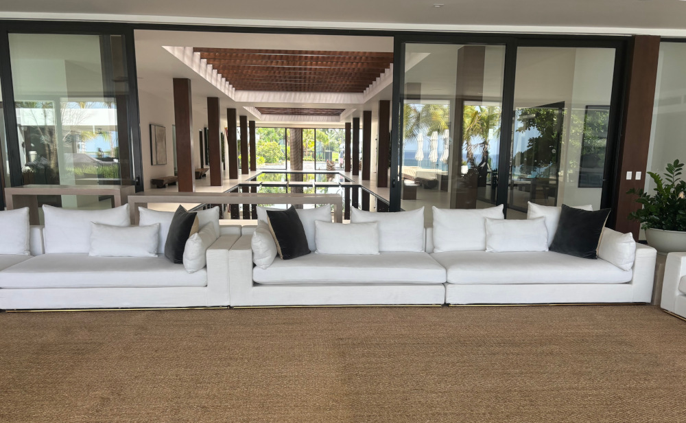 Exclusive Villa at Casa de Campo with luxurious accommodations - Photo : Frida Velarde