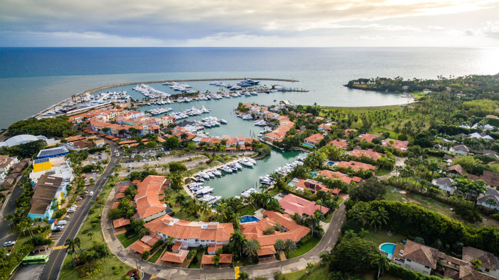 Amazing Marina - Photo : Casa de Campo