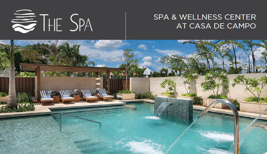 Outdoor Spa pool - Photo : Casa de Campo