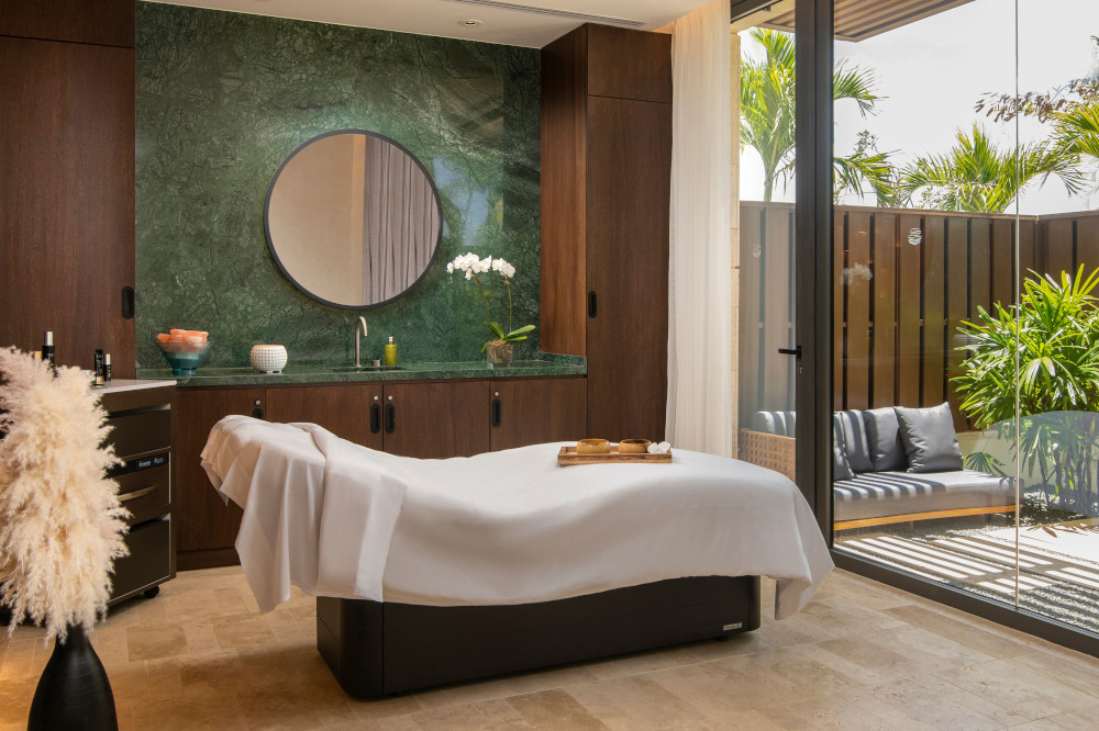 Spa and Wellness Center - Photo : Casa de Campo