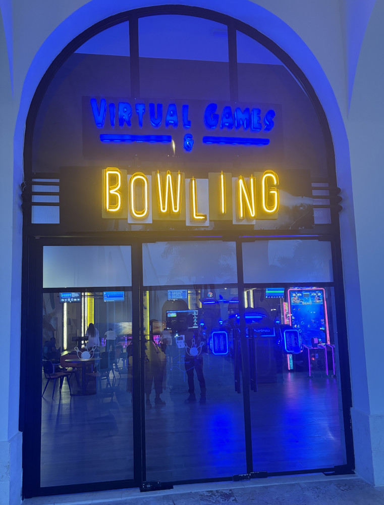 The Bowling Entertainment - Photo: Lucien Dubois