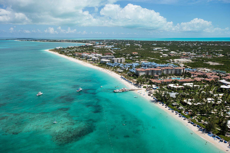 salon tourisme 2018 aguas cristalina turcos caicos