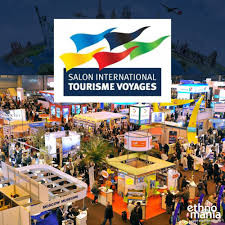 salon tourisme 2019 logo