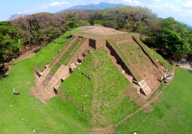 semaine hispanique 2020 art4 cihuatan sitio arqueologico