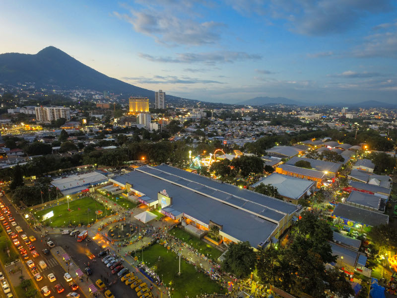 semaine hispanique 2020 art4 invertir salvador