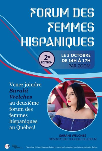 semaine hispanique 2020 foro mujer