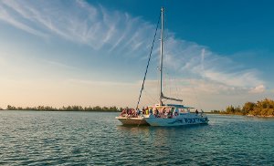 tourisme cuba 2016 barco cayo largo