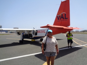 vieques airlink avion