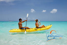 vieques canoe