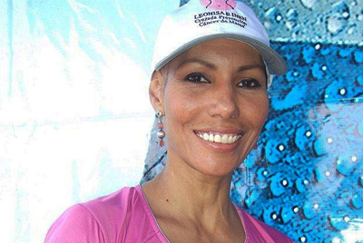 Analí Cabrera una de las figuras de la televisión se recupera en el Hospital Rebagliati en Lima