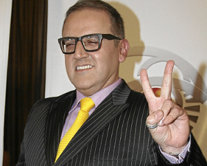 Beto Ortiz, como conductor está demostrando toda la gama de su valía en la TV limeña