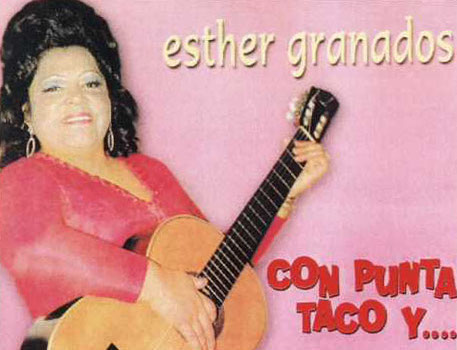 Esther Granados
