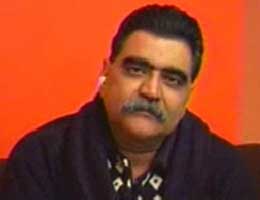 Jorge  Henderson (animador de TV)