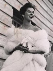 Luz Marina Zuluaga apareció en las pantallas del Canal 7 del Perú. Gran logro