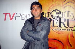 Manolo Del Castillo, TV7