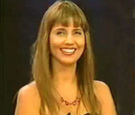 Mariela Patriau, TV9
