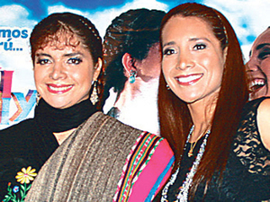 Saywa y Damaris, Misky Taky, TV7