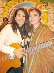 Misky Taky espacio folklórico destaca en el Canal 7. La calidad de estas artistas es bueno. Debe de escoger a los mejores artistas del Perú y evitar sorpresas de los mediocres. Muy bien pueden representar al Perú en otras latitudes